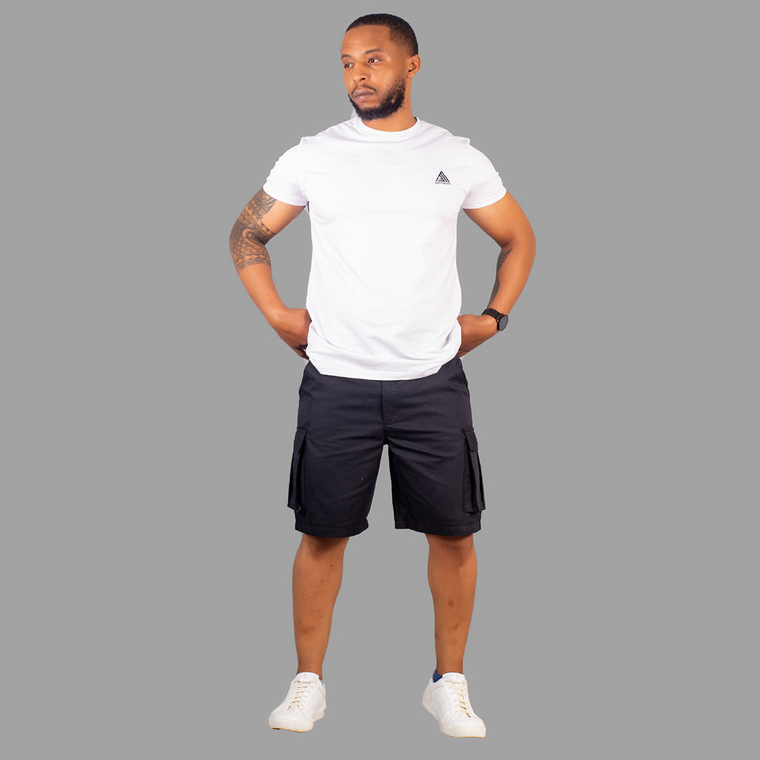 Exetwear Men Cargo Shorts