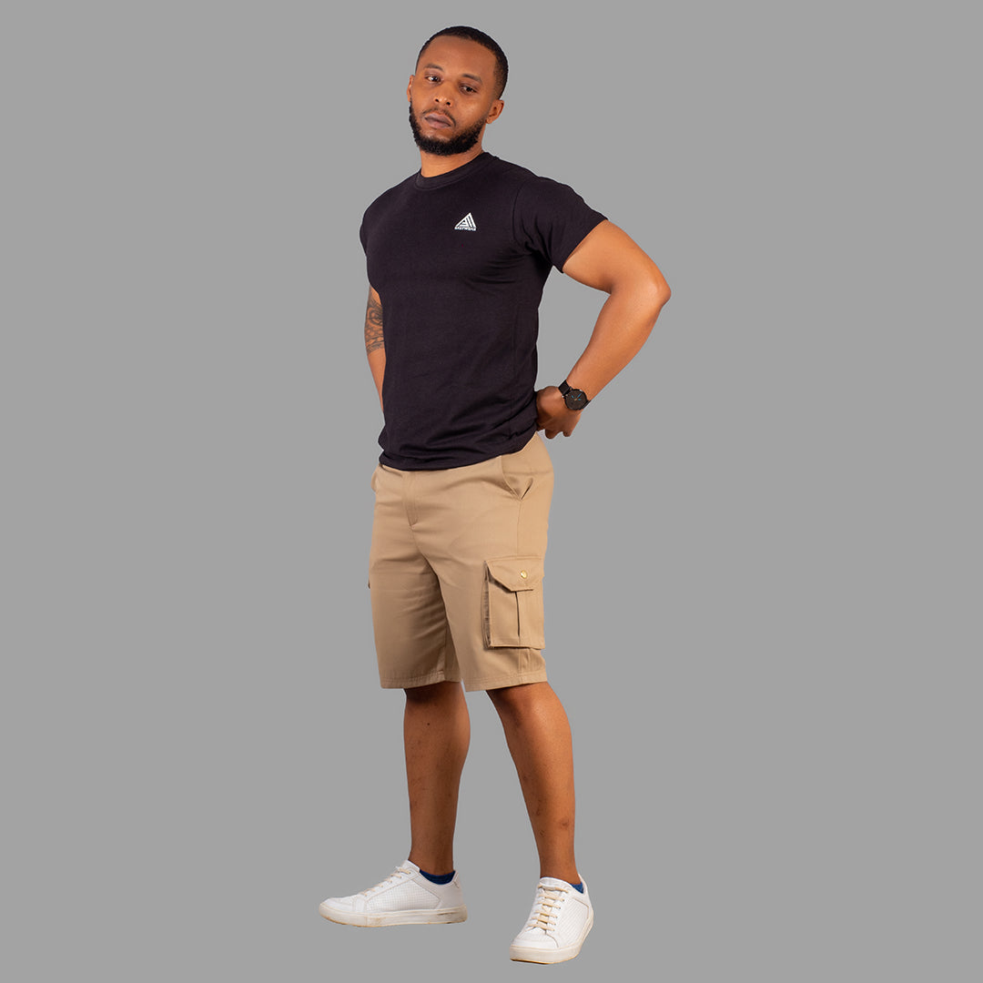 Exetwear Men Cargo Shorts