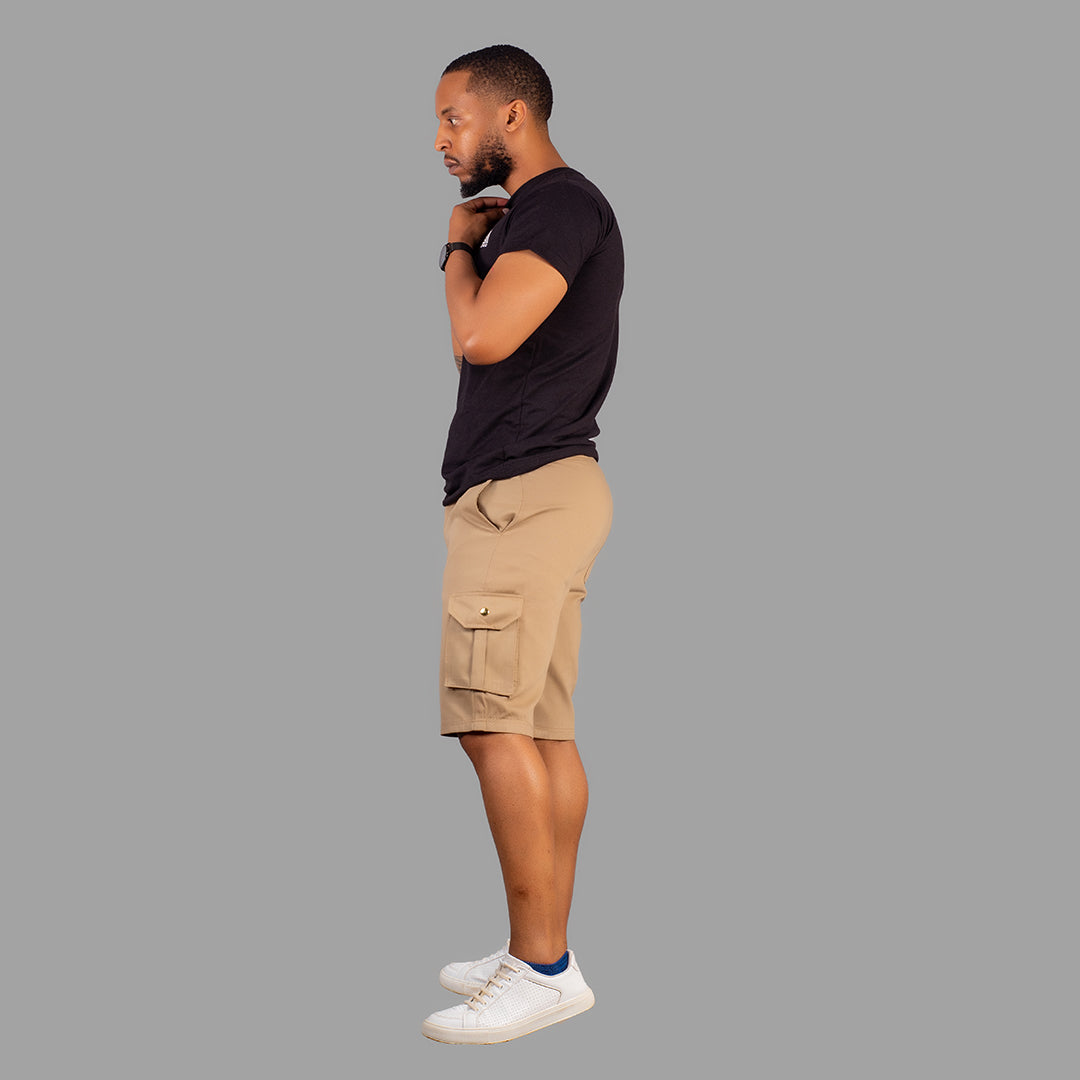 Exetwear Men Cargo Shorts