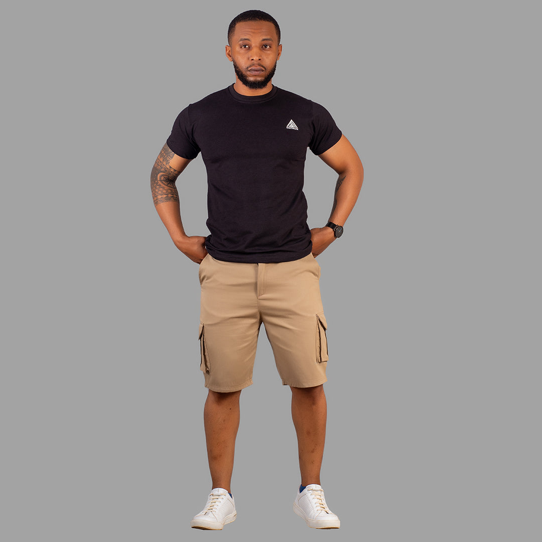 Exetwear Men Cargo Shorts