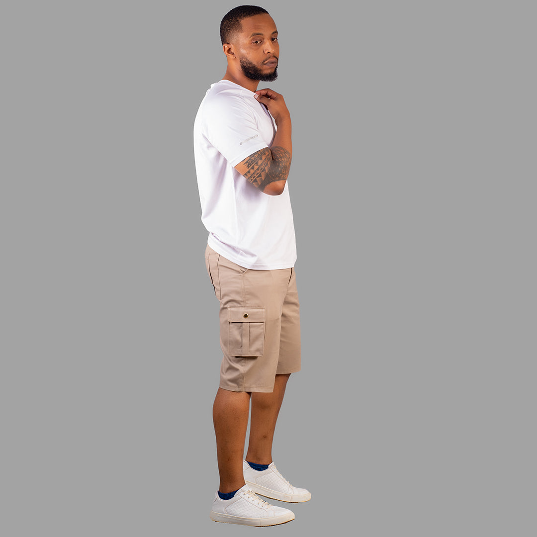 Exetwear Men Cargo Shorts