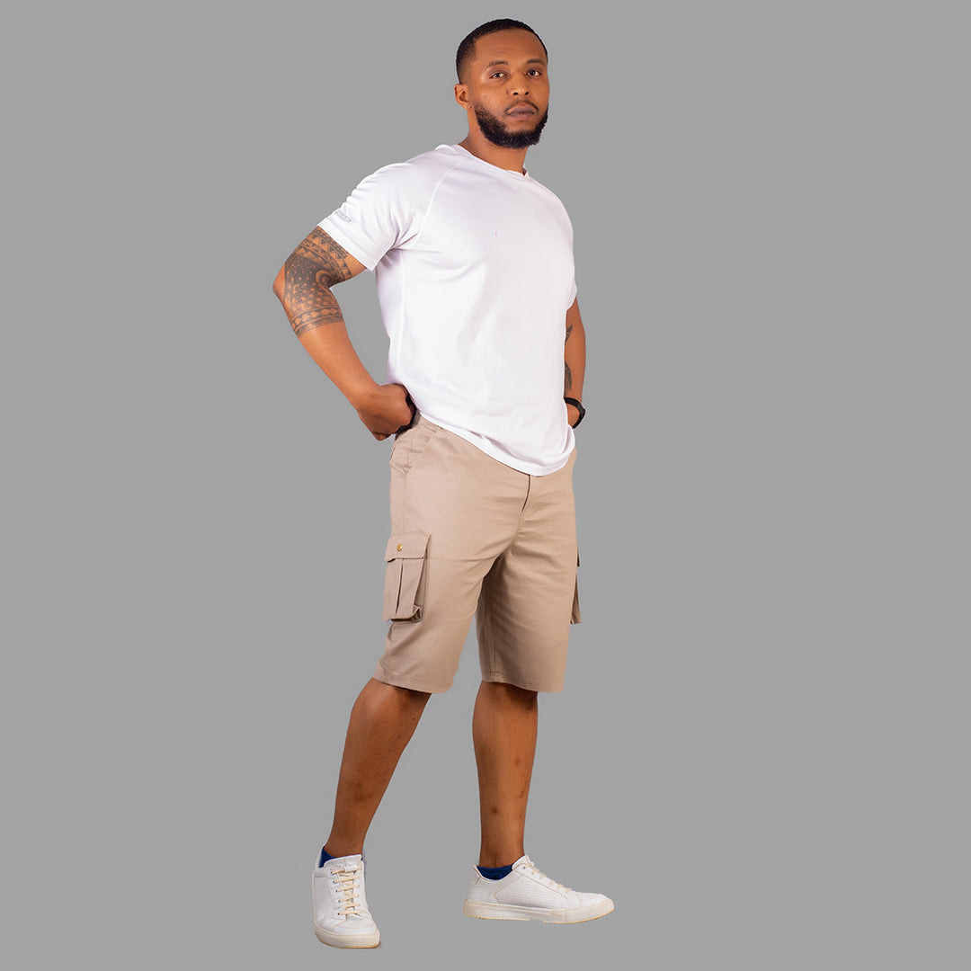 Exetwear Men Cargo Shorts