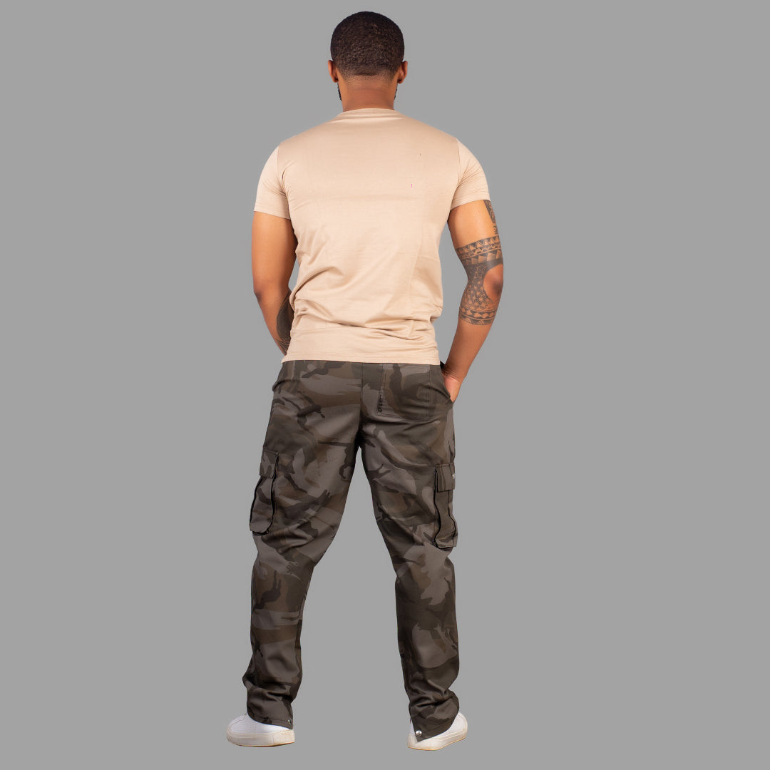 Exetwear Men's Cargo Pants