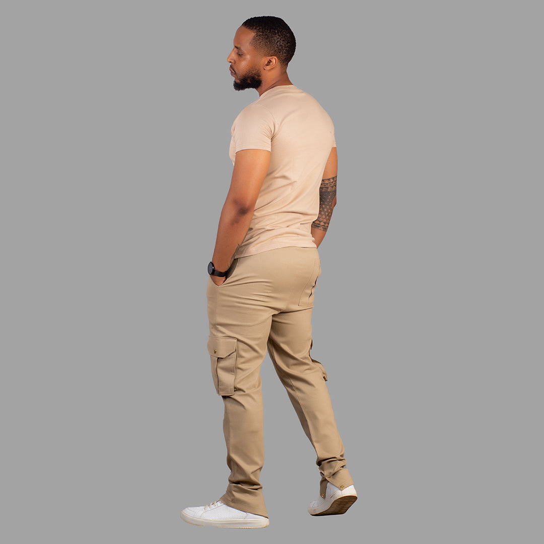 Exetwear Men's Cargo Pants