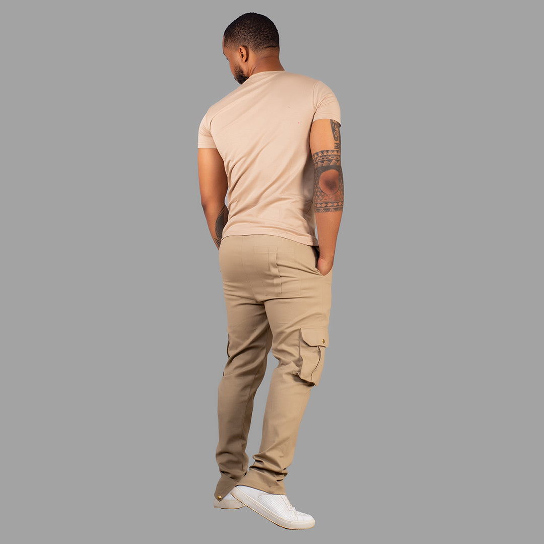 Exetwear Men's Cargo Pants