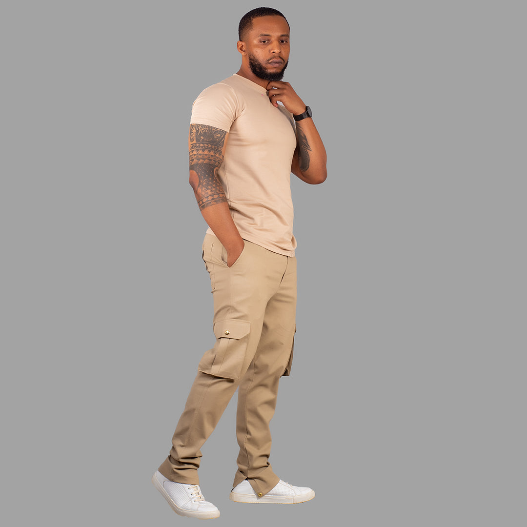 Exetwear Men's Cargo Pants