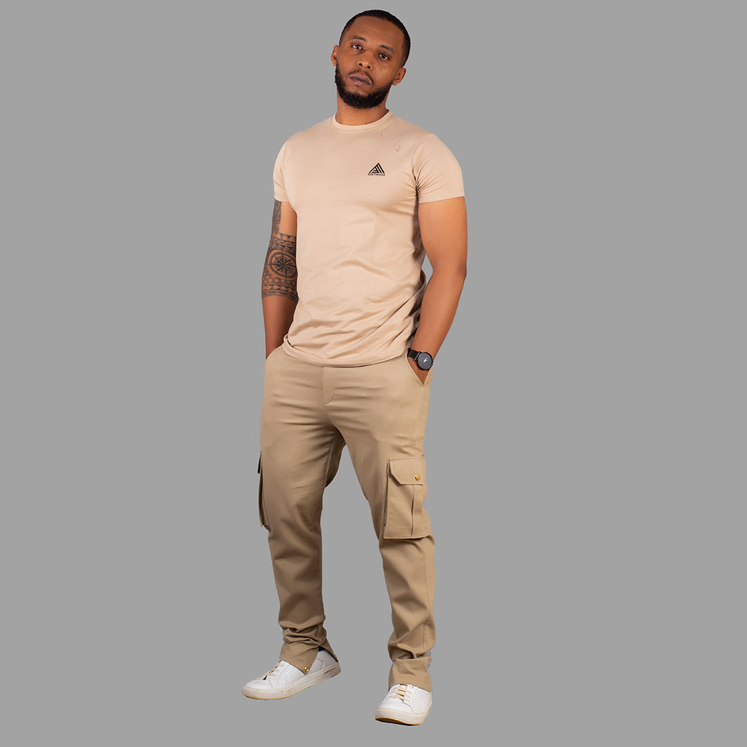 Exetwear Men's Cargo Pants