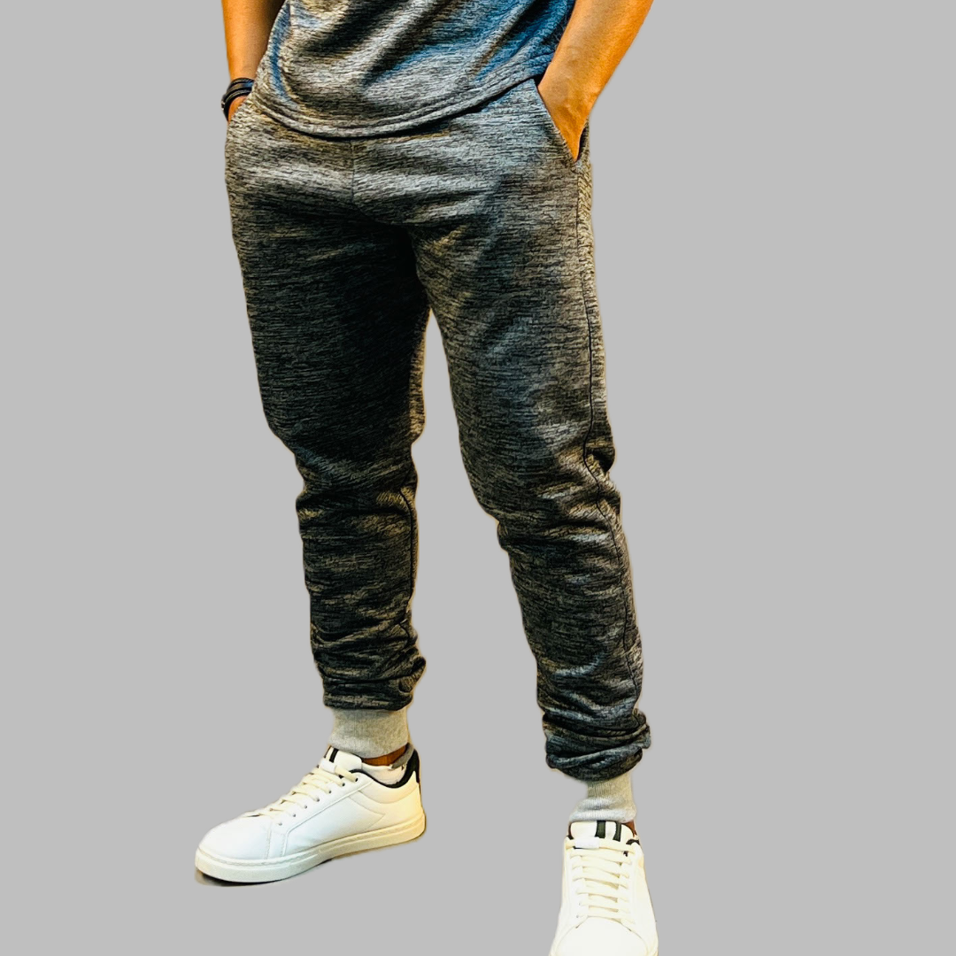 Men Tech Fleece Sweatpants (Grey)