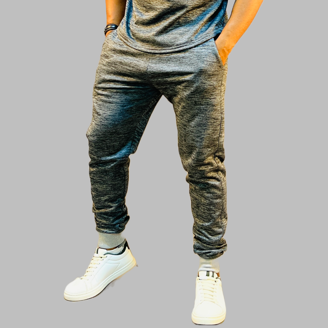 Men Tech Fleece Sweatpants (Grey)