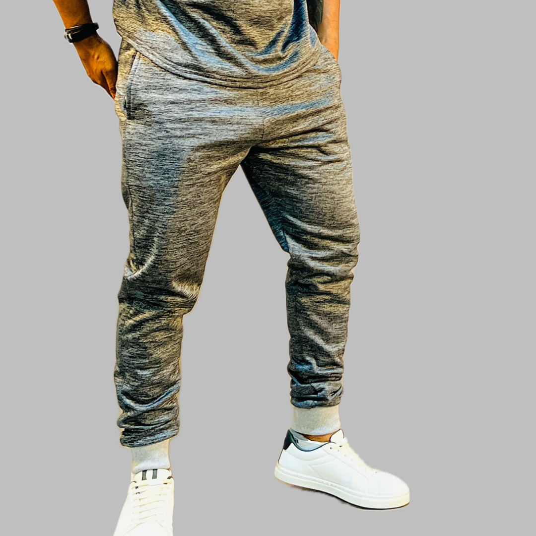 Men Tech Fleece Sweatpants (Grey)