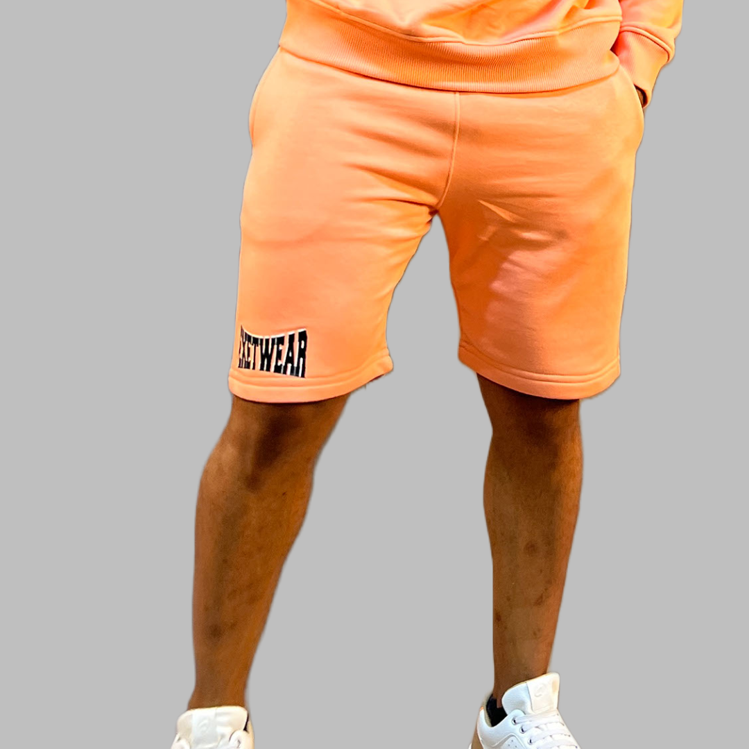 Men Shorts (Peach)