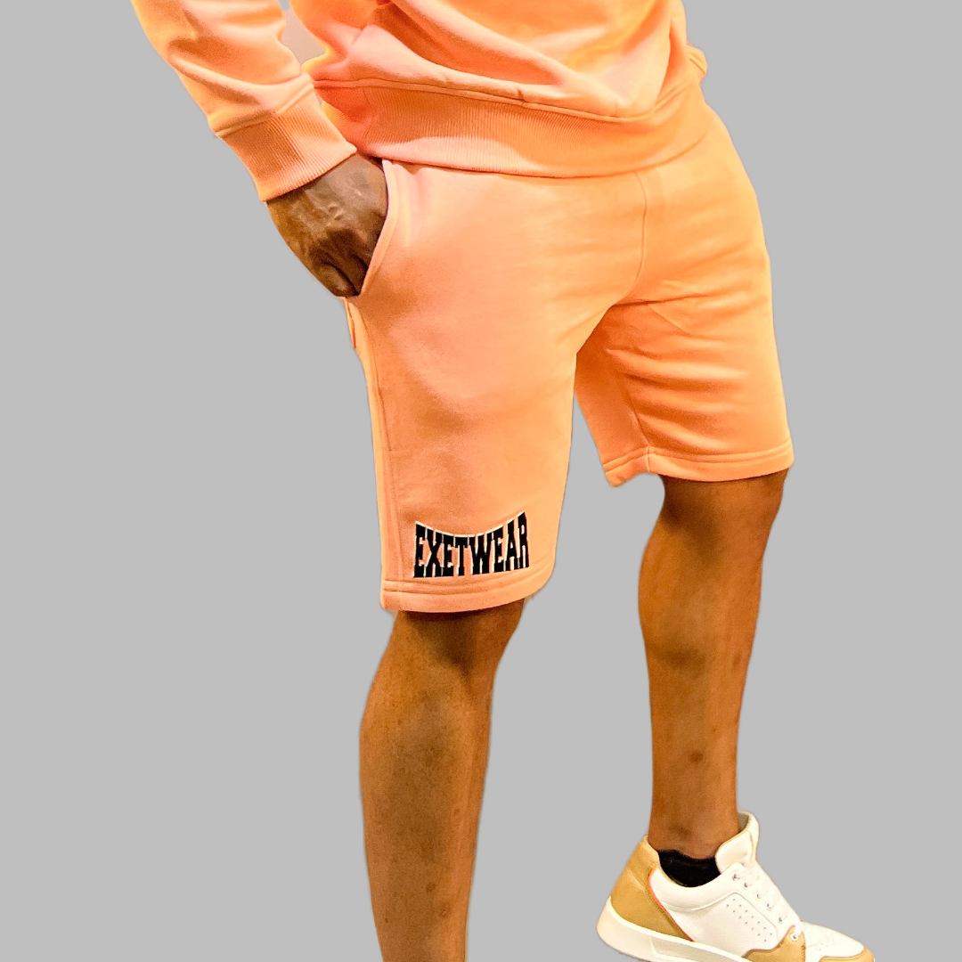 Men Shorts (Peach)