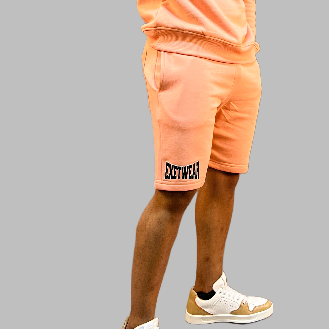 Men Shorts (Peach)