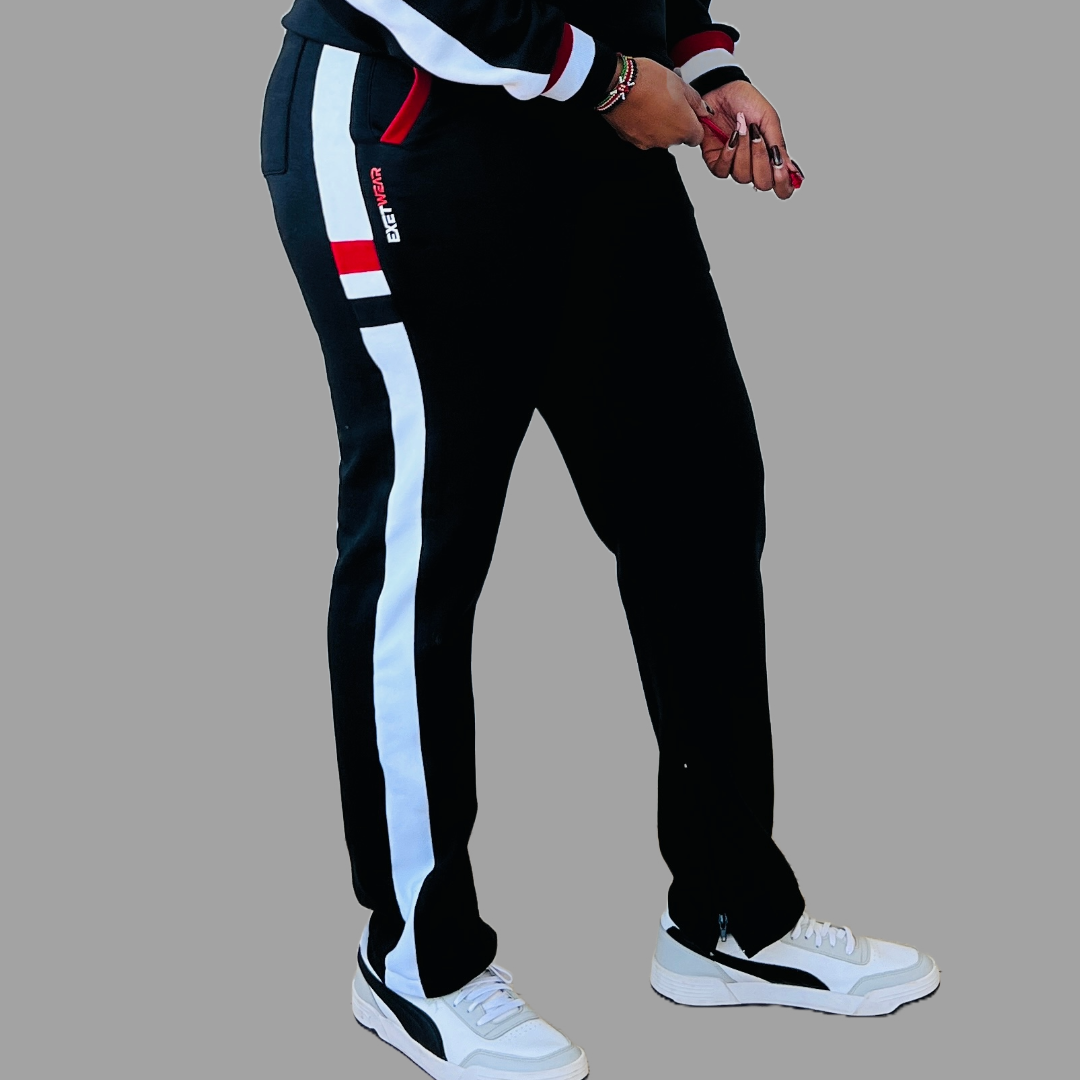 Women black Sweatpants