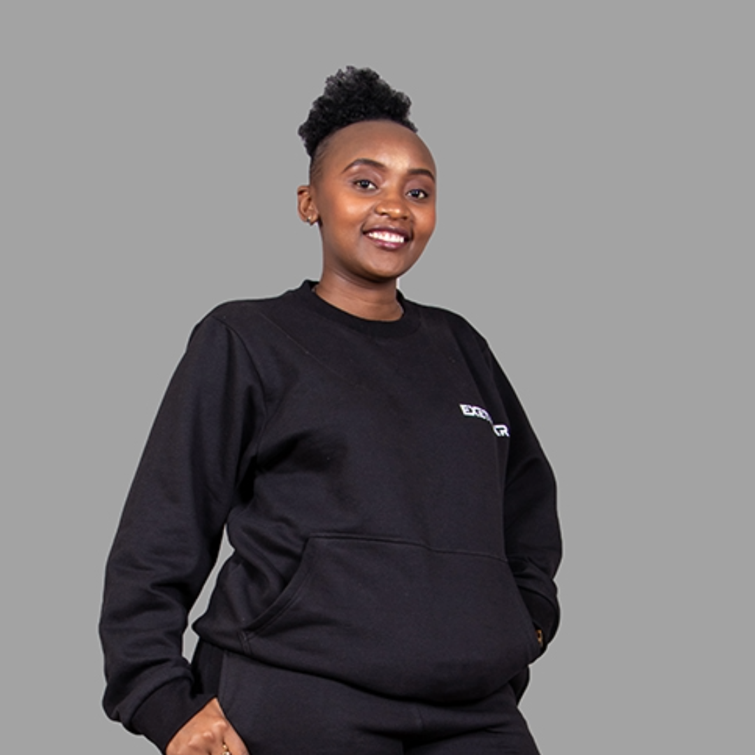 Women Sweatshirt (Black)