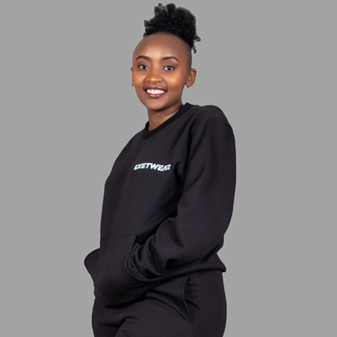 Women Sweatshirt (Black)