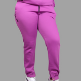 Women Sweatpants (Lilac Purple)