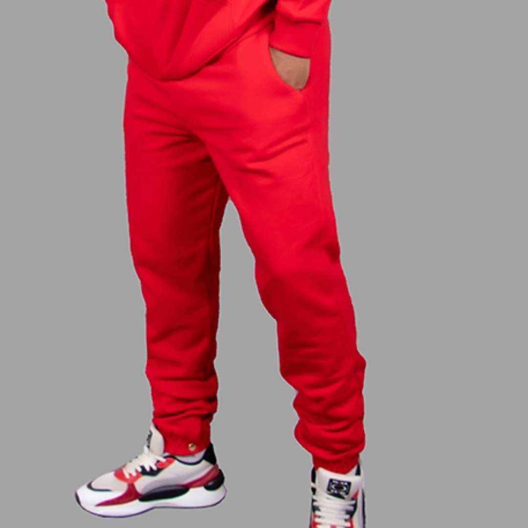 Men Sweatpants (Red)