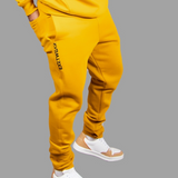 Men Sweatpants (Mustard Yellow)