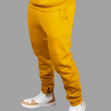 Men Sweatpants (Mustard Yellow)