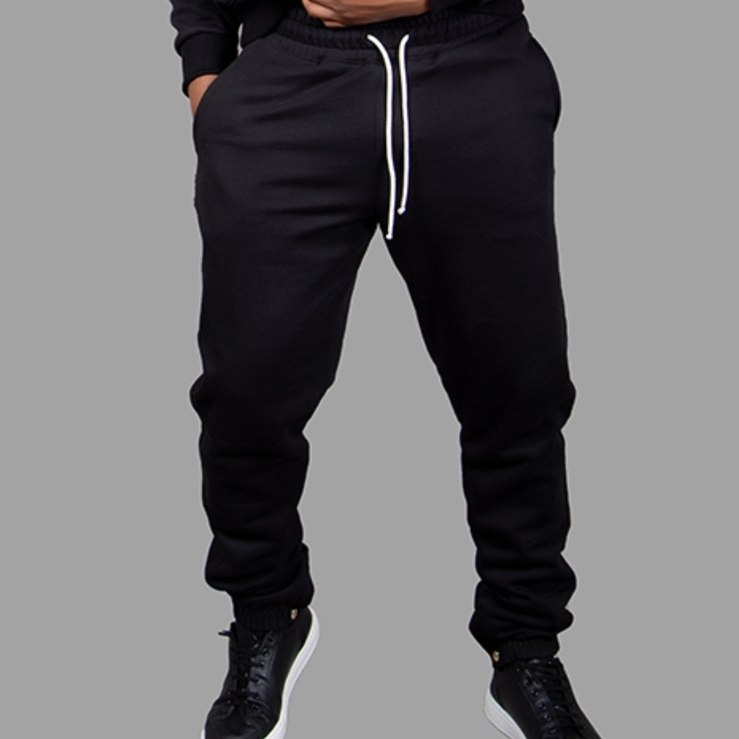 Men Sweatpants (Black)