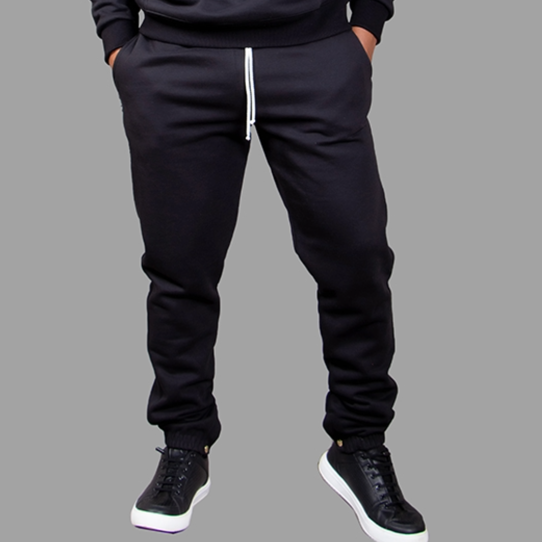 Men Sweatpants (Black)