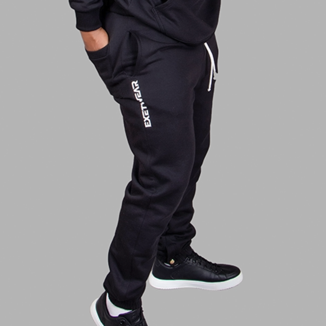 Men Sweatpants (Black)