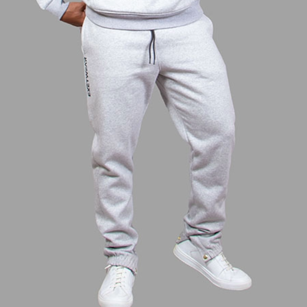 Men Sweatpants (Light Grey)