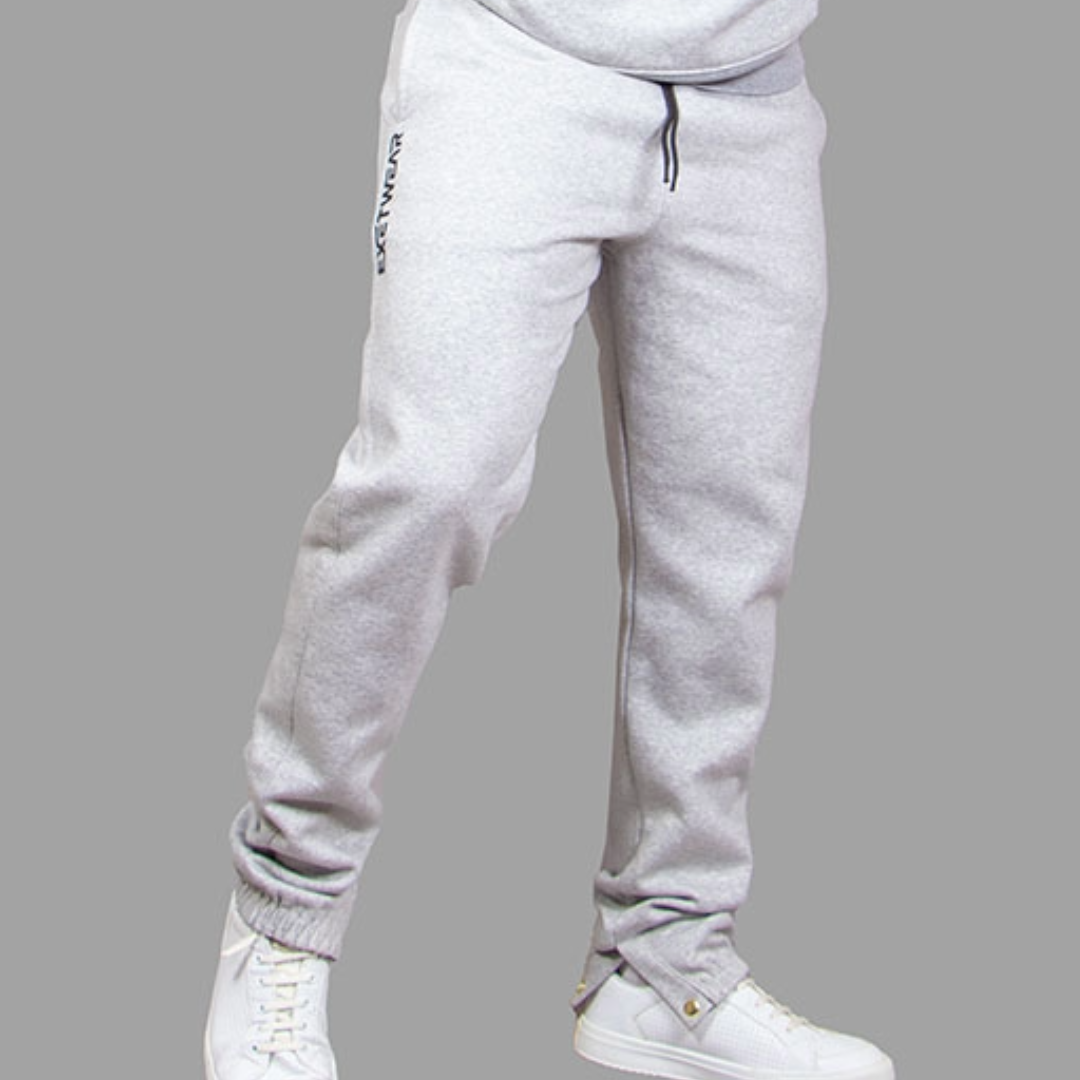 Men Sweatpants (Light Grey)