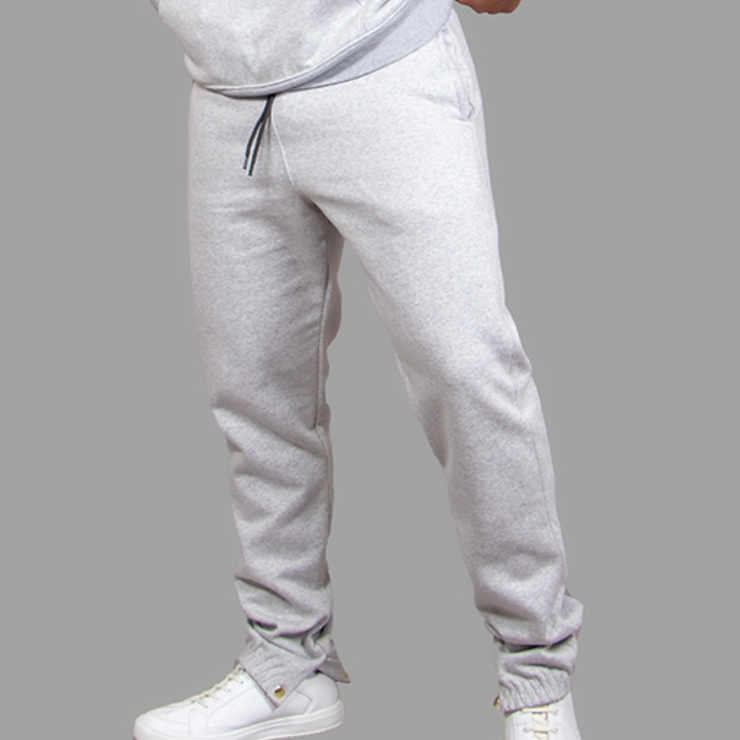 Men Sweatpants (Light Grey)