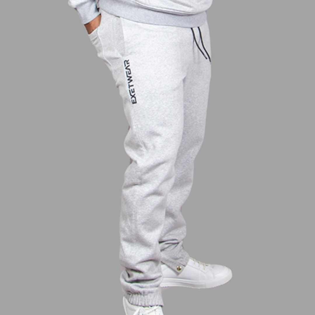 Men Sweatpants (Light Grey)