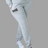 Women Sweatpants (Light Grey)