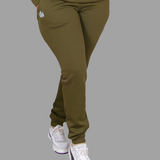 Women Sweatpants (Juggle Green).