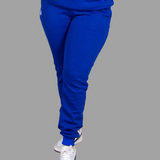 Women Sweatpants (Royal Blue).