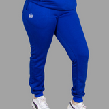 Women Sweatpants (Royal Blue).