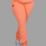 Women Sweatpants (Peach)