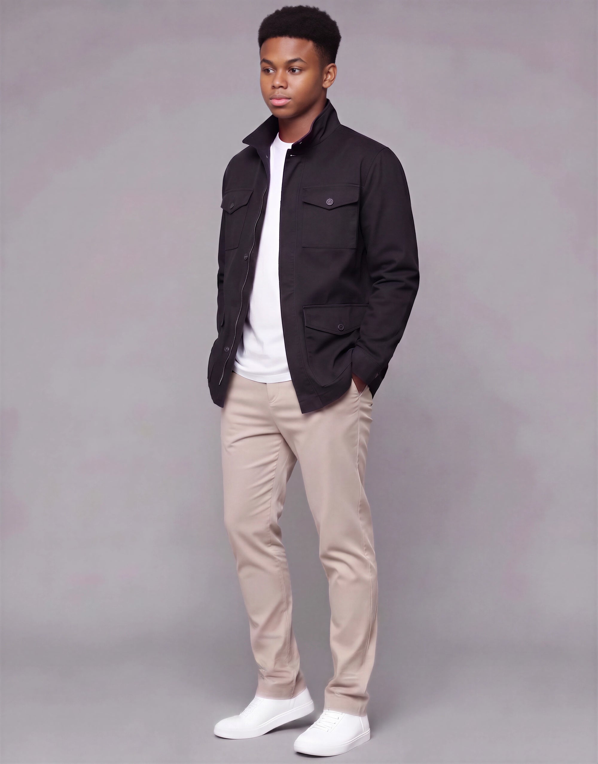 Boys' Classic Field Jacket