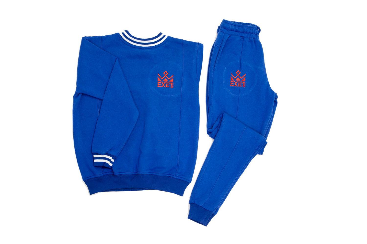 Women Sweatsuit set (Royal Blue)