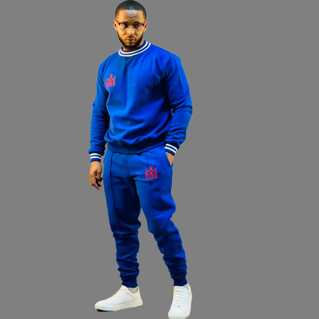 Men Sweatshirt (Royal Blue)