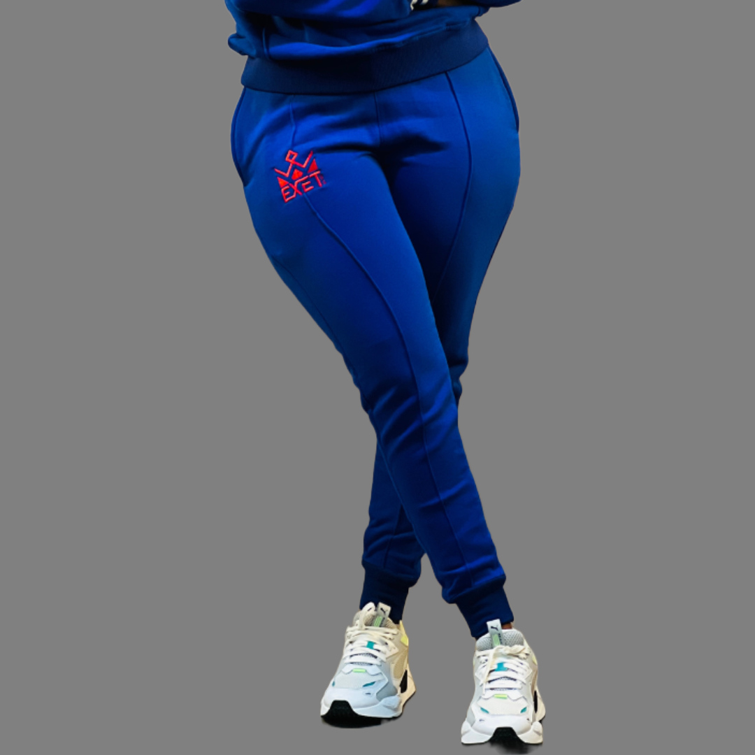 Women Sweatsuit set (Royal Blue)