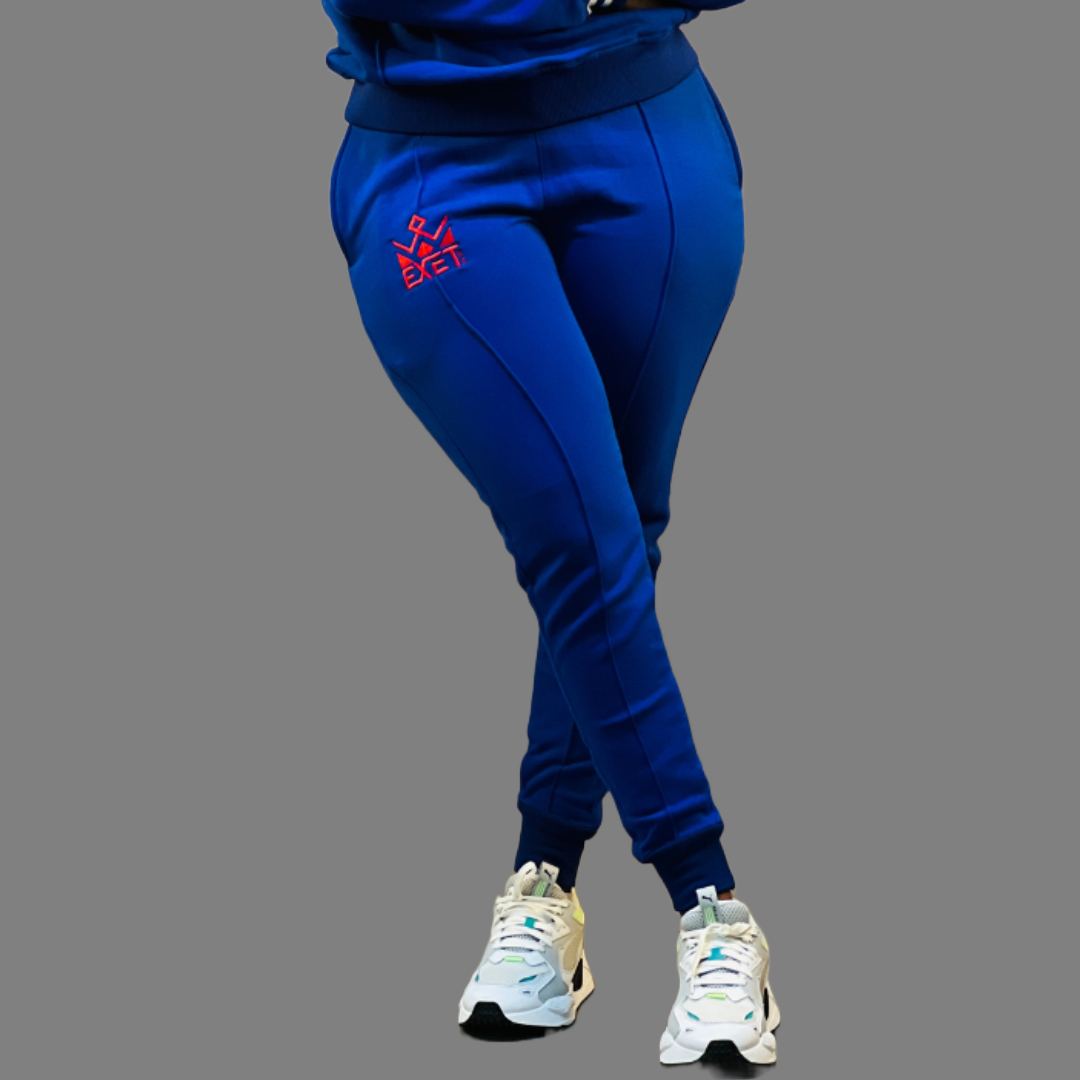 Women Sweatpants (Royal Blue)