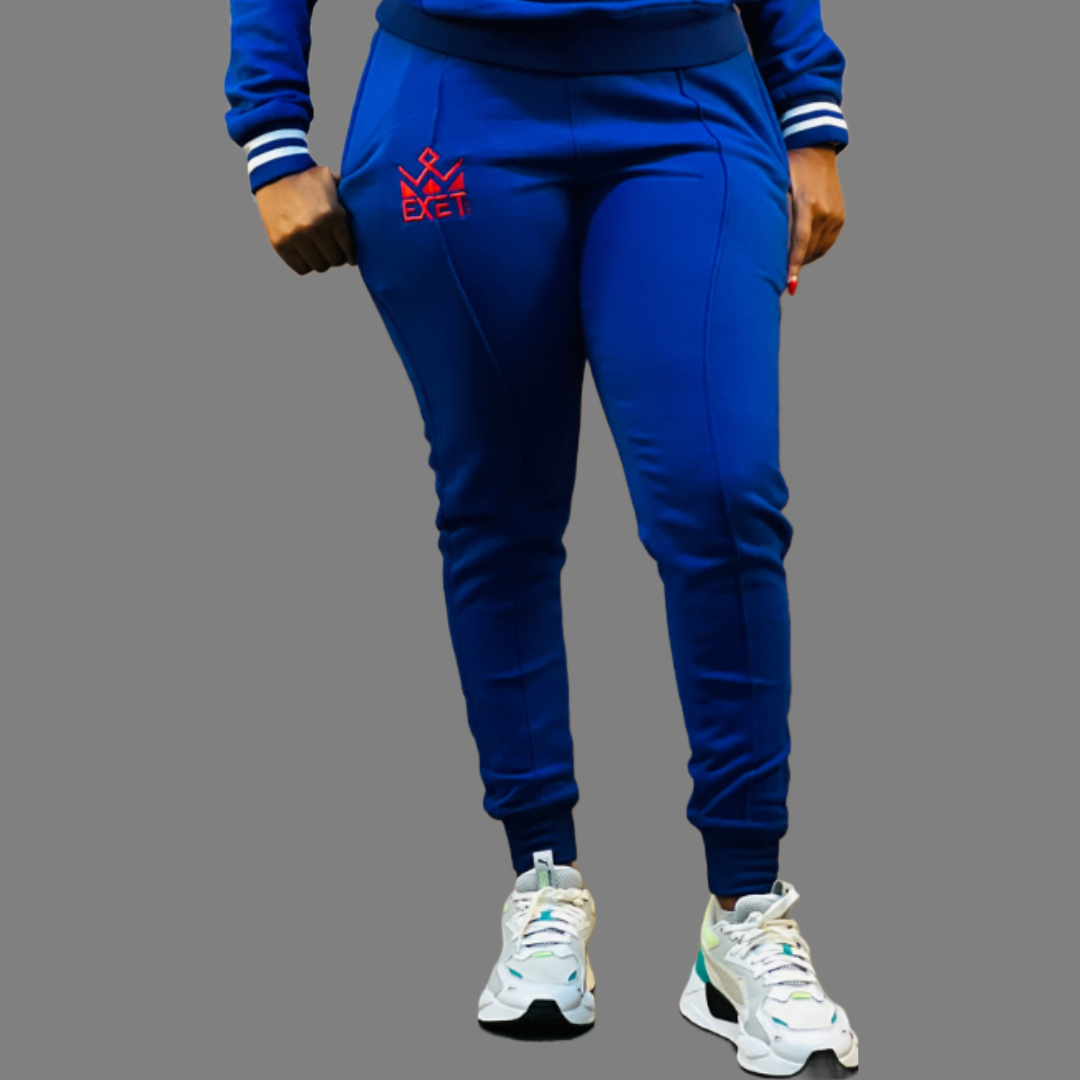 Women Sweatpants (Royal Blue)