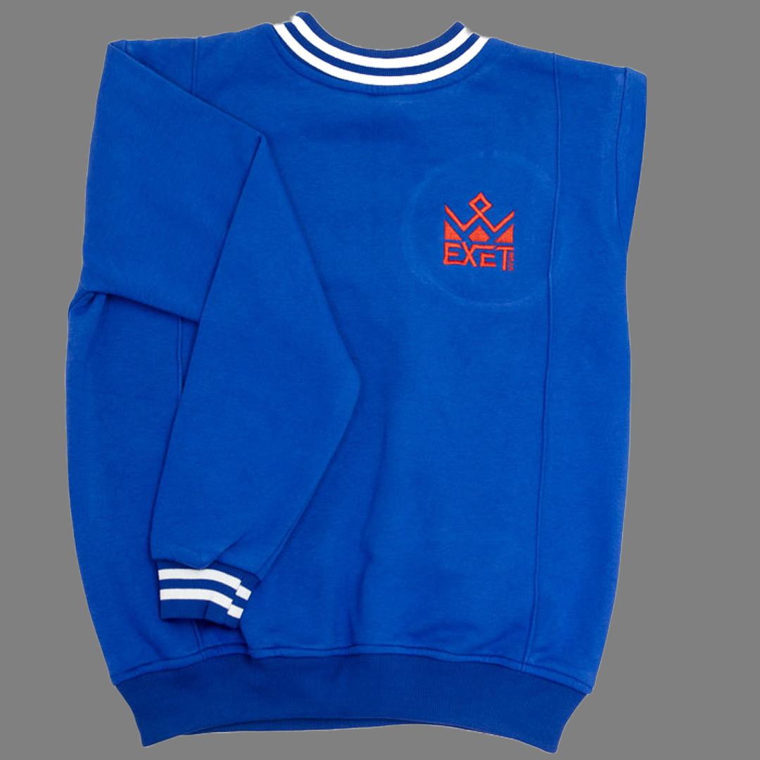 Men Sweatshirt (Royal Blue)