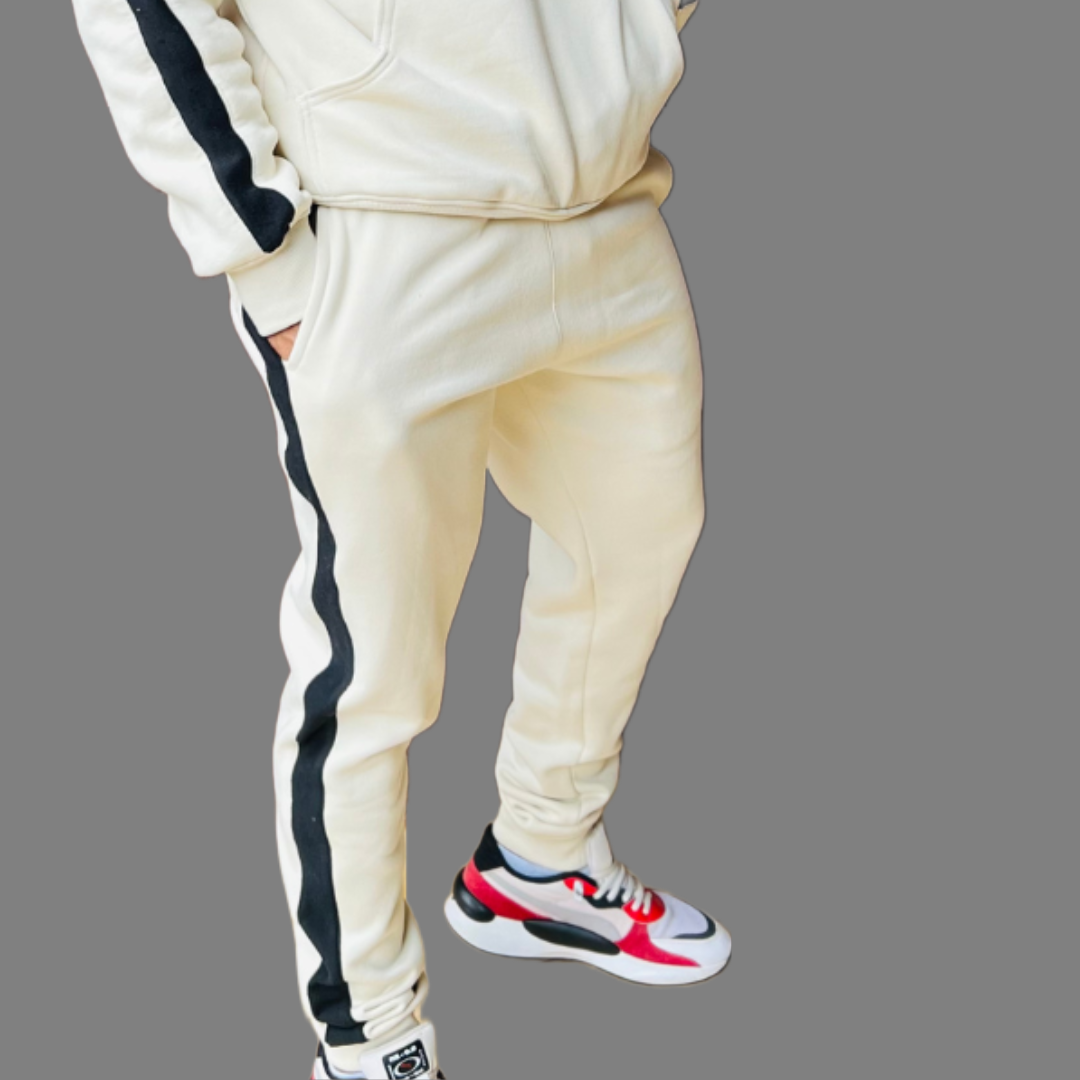 Men Sweatpants (Beige)