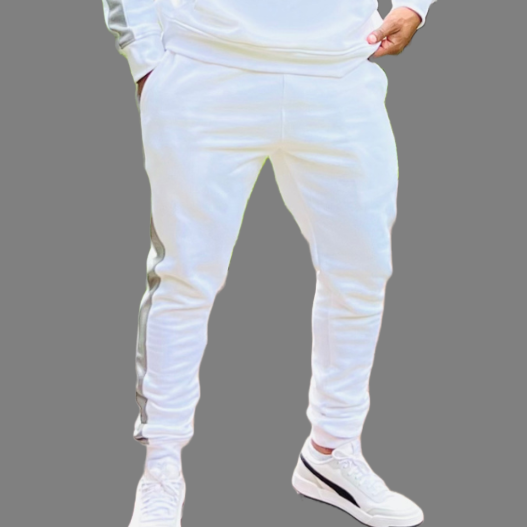 Men Sweatpants (Off-White)