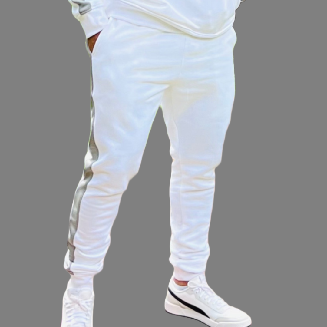 Men Sweatpants (Off-White)