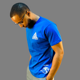 Men T-shirt (Blue)