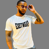 Men Exet T-shirt (White)