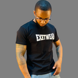 Men Exet T-shirt (Black)