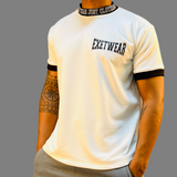 Men Exetwear T-shirt (White)